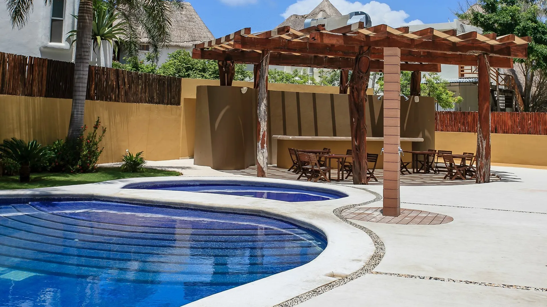 Apartment Pueblito Escondido 306 By Riviera Rentals Playa del Carmen