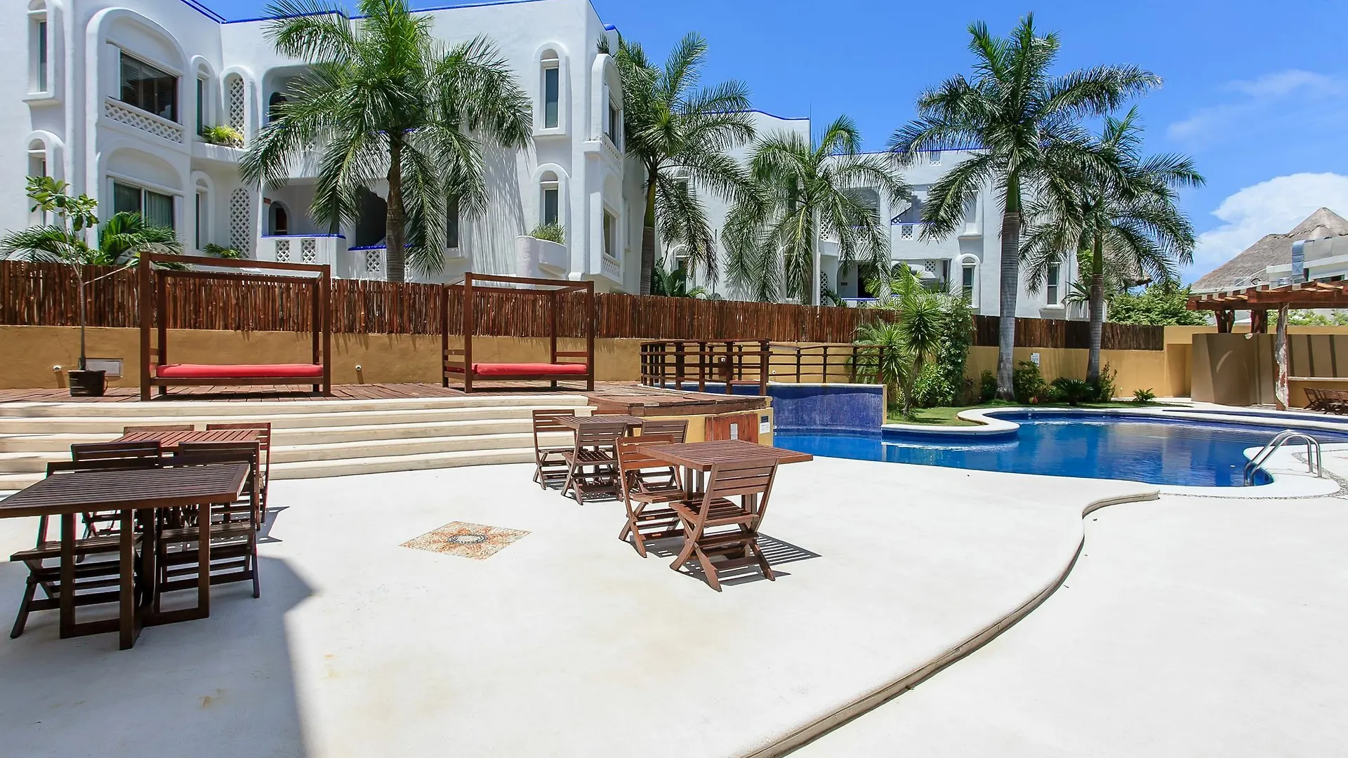 Pueblito Escondido 306 By Riviera Rentals Playa del Carmen Lejlighed