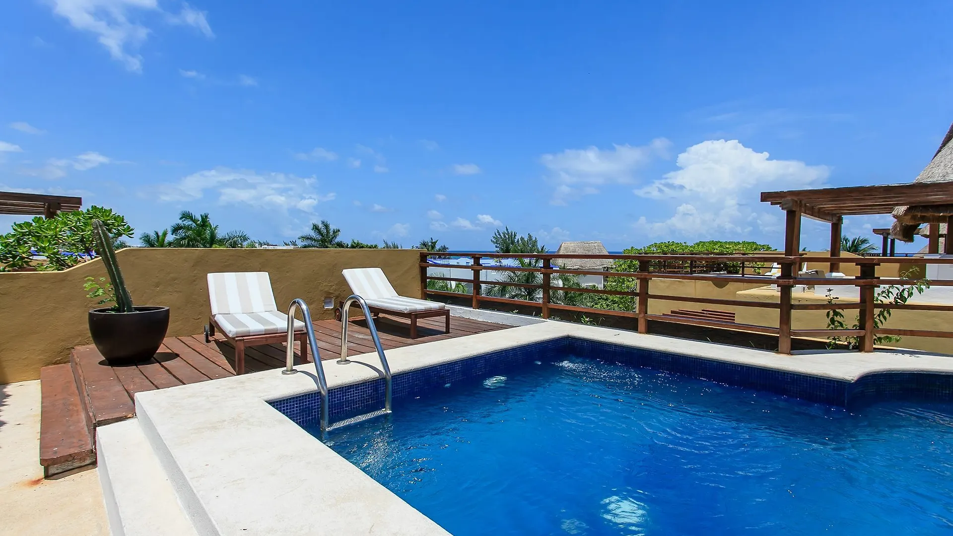 Pueblito Escondido 306 By Riviera Rentals Playa del Carmen Lejlighed