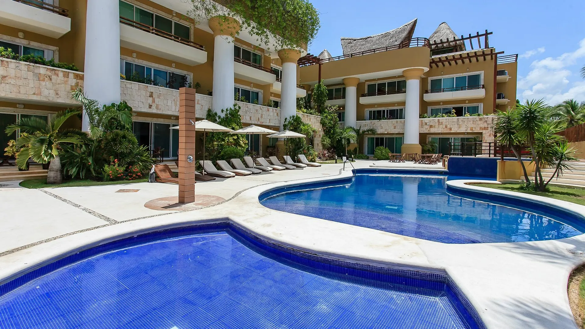 Pueblito Escondido 306 By Riviera Rentals Playa del Carmen 0*,